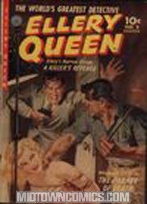 Ellery Queen #2