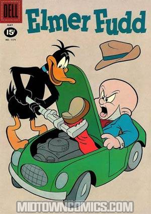 Four Color #1171 - Elmer Fudd