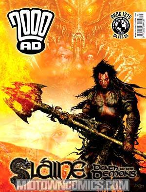 2000 AD #1375