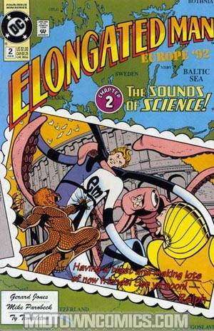 Elongated Man #2