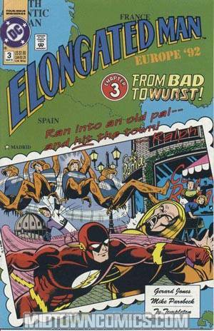 Elongated Man #3