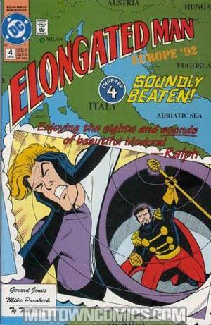 Elongated Man #4