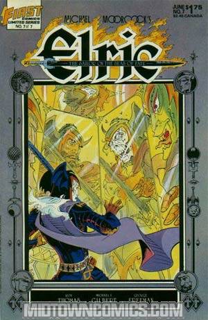 Elric Sailor On The Seas Of Fate #7