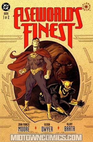 Elseworlds Finest #1