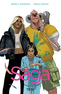 Saga Vol 10 TP BEST_SELLERS