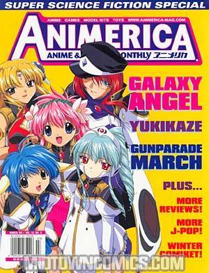 Animerica Vol 12 #3 Mar 2004