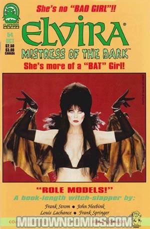 Elvira Mistress Of The Dark #54