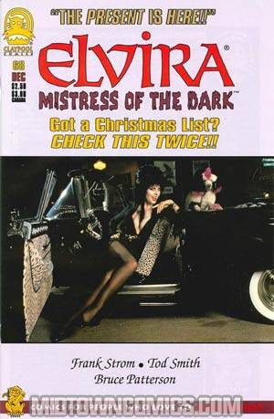 Elvira Mistress Of The Dark #68