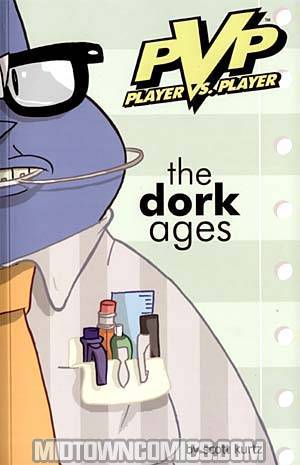 PvP Vol 1 Dork Ages TP