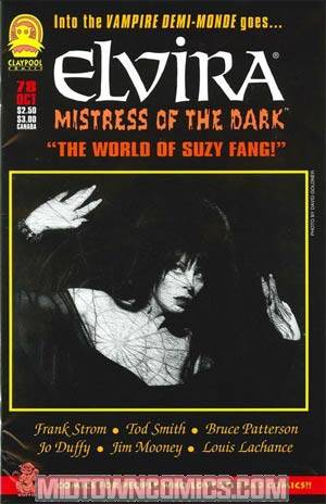 Elvira Mistress Of The Dark #78