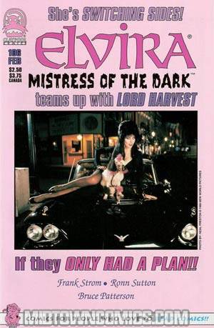 Elvira Mistress Of The Dark #106