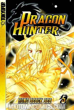 Dragon Hunter Vol 5 GN