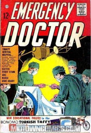 Emergency Doctor #1
