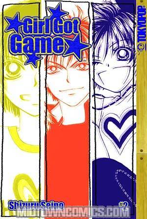 Girl Got Game Vol 2 GN