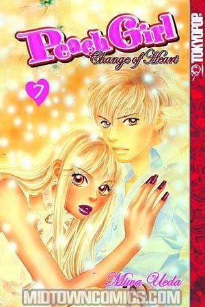 Peach Girl Change Of Heart Vol 7 TP