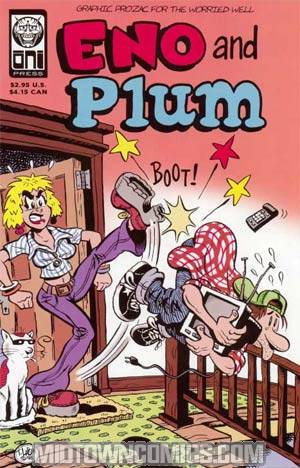 Eno And Plum #1