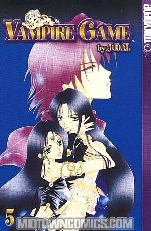 Vampire Game Vol 5 GN