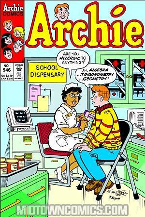 Archie #546