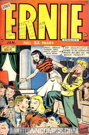 Ernie Comics #24
