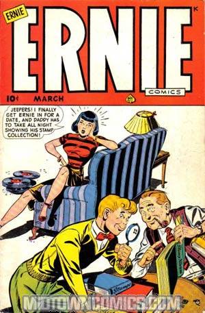 Ernie Comics #25