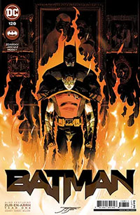Batman Vol 3 #128 Cover A Regular Jorge Jimenez Cover