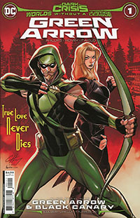 Dark Crisis: Worlds Without A Justice League - Green Arrow