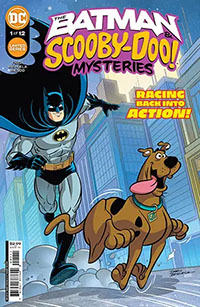 Batman & Scooby-Doo Mysteries Vol 2 #1