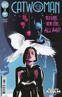 Catwoman Vol 5 #48 Cover A Regular Jeff Dekal Cover