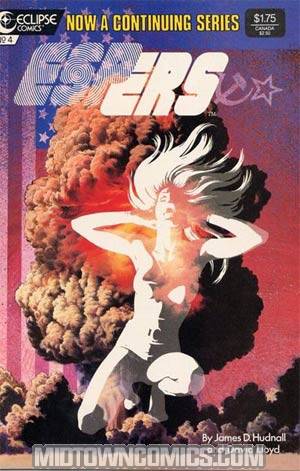 Espers Vol 1 #4