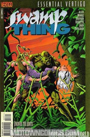 Essential Vertigo Swamp Thing #3