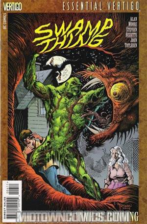 Essential Vertigo Swamp Thing #6