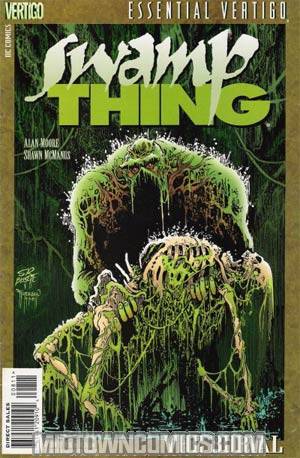 Essential Vertigo Swamp Thing #8