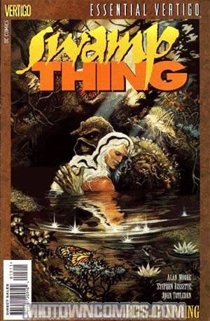 Essential Vertigo Swamp Thing #15