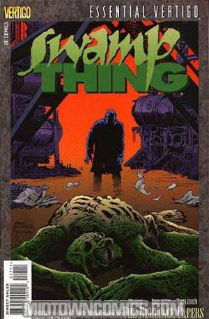 Essential Vertigo Swamp Thing #17