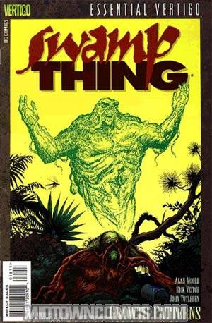 Essential Vertigo Swamp Thing #18