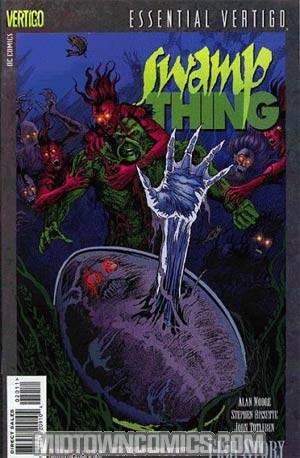 Essential Vertigo Swamp Thing #20