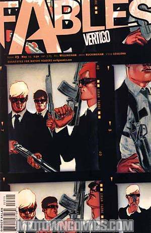 Fables #23