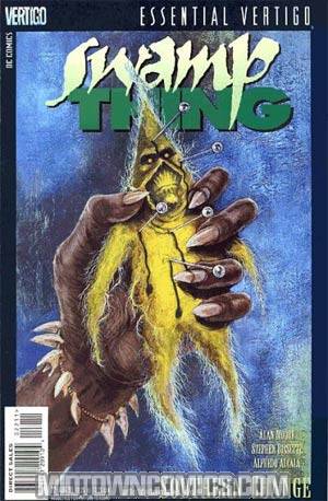 Essential Vertigo Swamp Thing #22