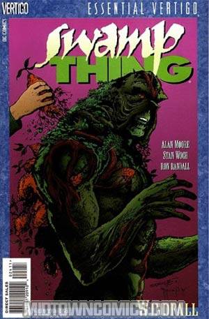 Essential Vertigo Swamp Thing #24