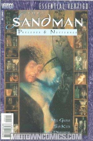 Essential Vertigo The Sandman #2