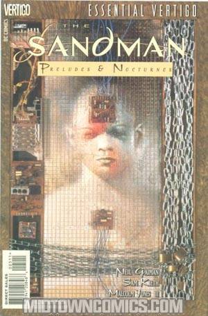 Essential Vertigo The Sandman #5