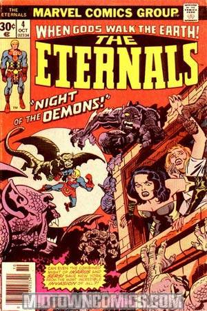 Eternals #4