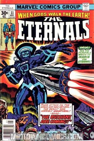 Eternals #11