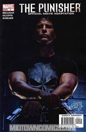 Punisher The Movie #2