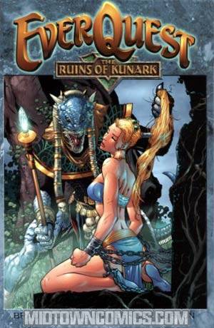 Everquest The Ruins of Kunark