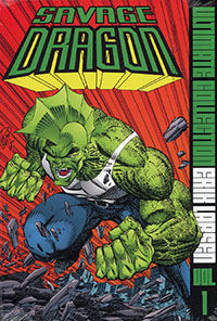 Savage Dragon Ultimate Collection Vol 1 HC BEST_SELLERS