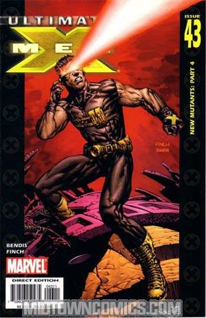 Ultimate X-Men #43