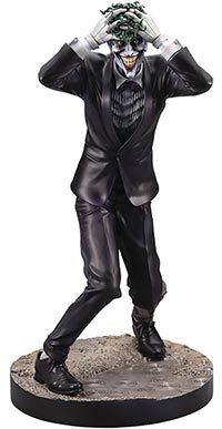 Batman The Killing Joke The Joker One Bad Day ARTFX Statue BEST_SELLERS