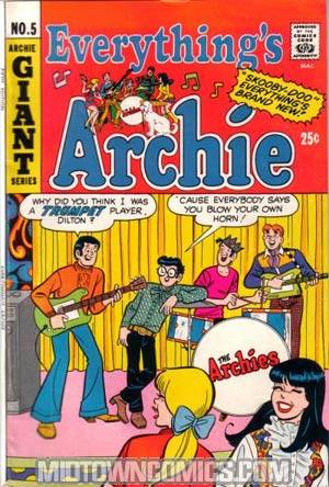 Everythings Archie #5