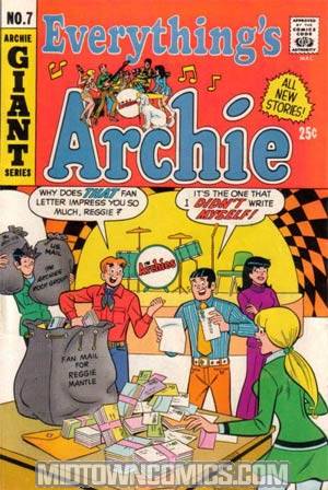 Everythings Archie #7